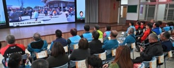 從防災到共生 守護家園從社區出發 游淑貞帶領攜手社區強化韌性家園